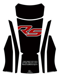 MOTOGRAFIX Tank Pad 4pcs...