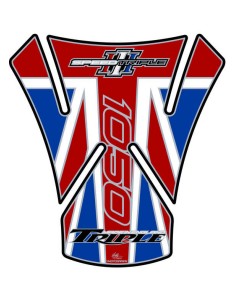 MOTOGRAFIX Tank Pad 1pcs...