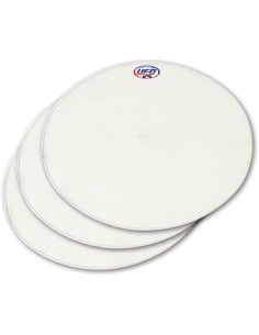 UFO Vintage Oval Front...