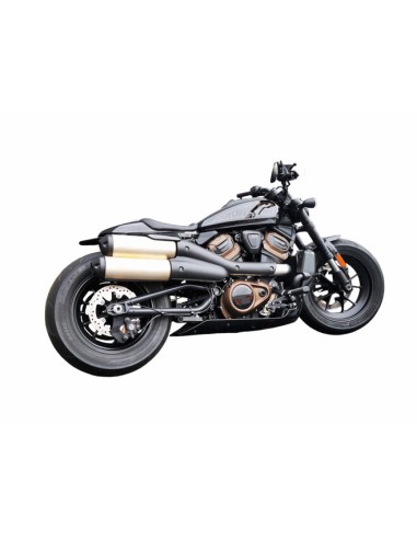 ACCESS DESIGN Rear Fender - Black...