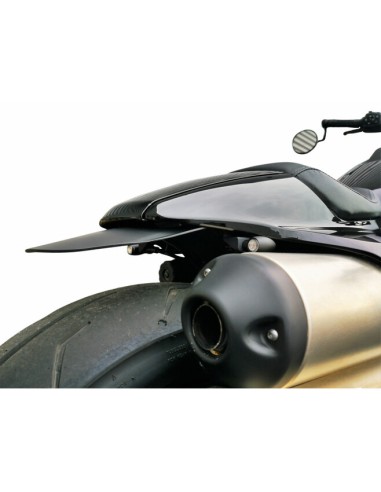 ACCESS DESIGN Rear Fender - Black...