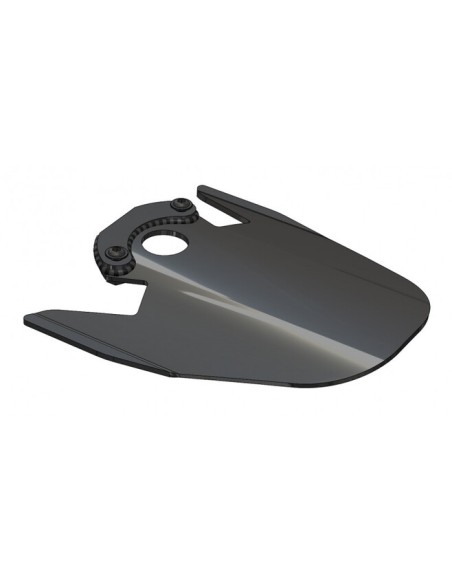 ACCESS DESIGN Rear Fender - Black Harley-Davidson Sportster S 1250