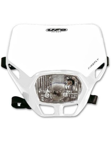 UFO Firefly Headlight White