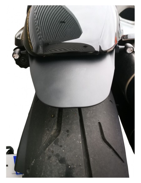 ACCESS DESIGN Rear Fender - Black Harley-Davidson Sportster S 1250