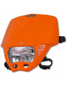 UFO Cruiser Headlight Orange