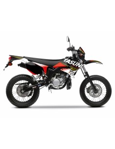 Kit autocolante KUTVEK...