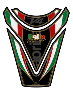 MOTOGRAFIX Tank Pad 3buc...