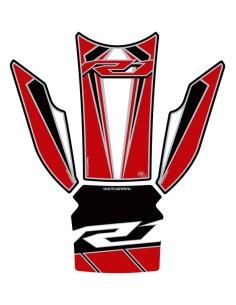 MOTOGRAFIX Tank Pad 4pcs...