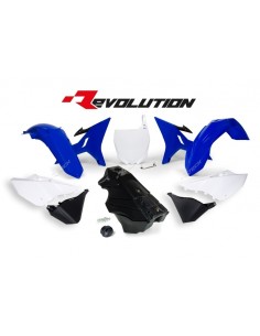 RACETECH Revolution Plastic...