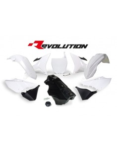 RACETECH Revolution Plastic...