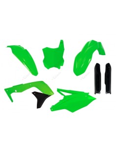 RACETECH Plastic Kit Neon...