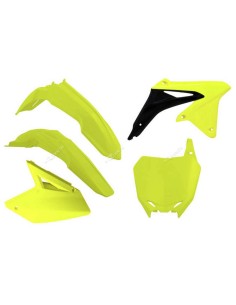 RACETECH Plastic Kit Neon...