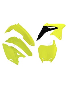 RACETECH Plastic Kit Neon...