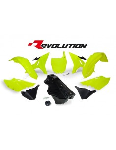RACETECH Revolution Plastic...