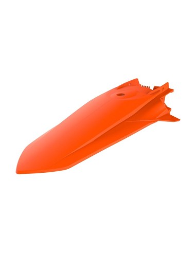 POLISPORT Rear Fender - KTM EXC