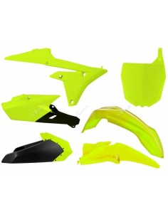 RACETECH Plastic Kit Neon...
