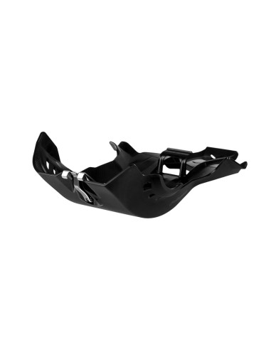 POLISPORT Fortress Skid Plate with Link Protection