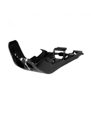 POLISPORT Fortress Skid Plate with Link Protection