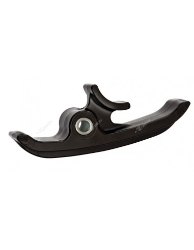 RACETECH Piesă de alunecare a lanțului inferioară Negru KTM/Husqvarna