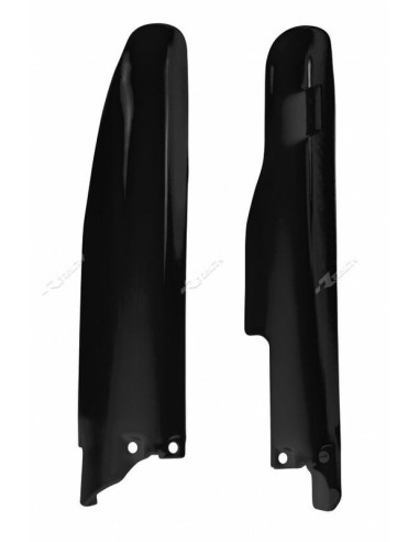 Apărătoare furcă RACETECH Negru Suzuki RM-Z250/450