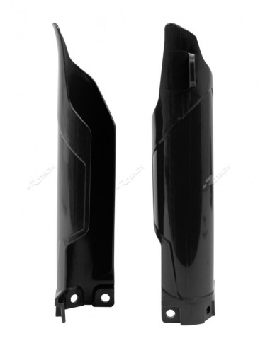 RACETECH Fork Guards - Black