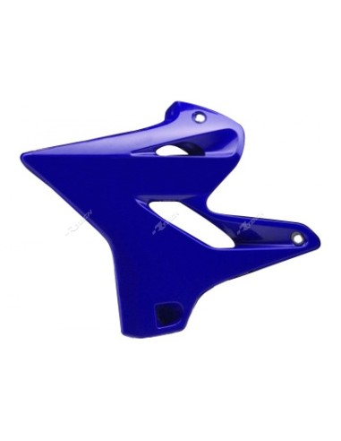 RACETECH Radiator Covers Blue Yamaha YZ125/250