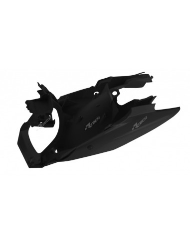 Huse cutie de aer Racetech cu panouri laterale culoare OEM 2011-2012 KTM SX/SX-F 125 la 450 Negru