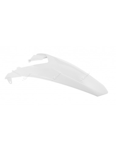 Aripa spate RACETECH alb Husqvarna TC85 alb