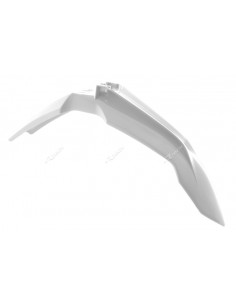RACETECH Front Fender White...