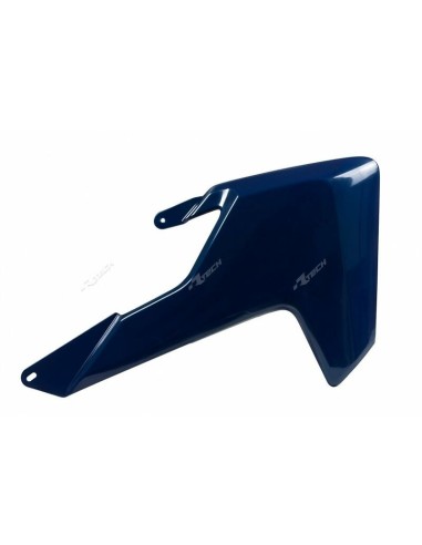 RACETECH Radiator Louvers Blue Husqvarna