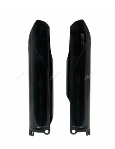 RACETECH Fork Guards - Black OEM Color (2016)