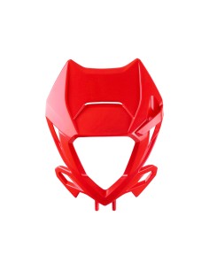 POLISPORT Headlight - Red...