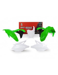 Kit plastic RACETECH...