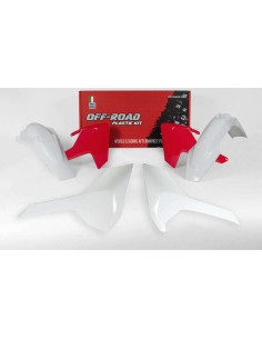 Kit plastic RACETECH...