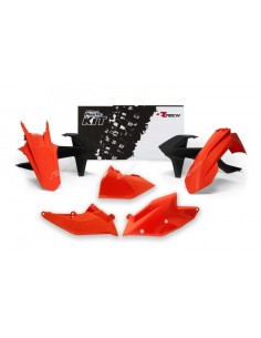 Kit plastic RACETECH...