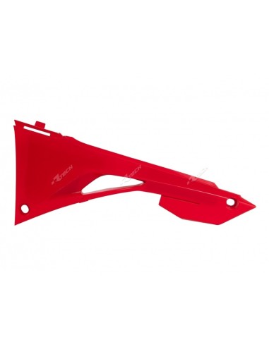 RACETECH Air Box Covers Red Honda CRF450R/RX