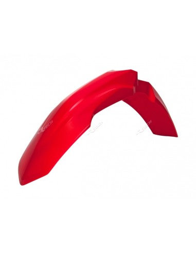 RACETECH Front Fender Red Honda CRF450R/RX