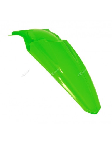RACETECH Rear Fender Neon Green Kawasaki