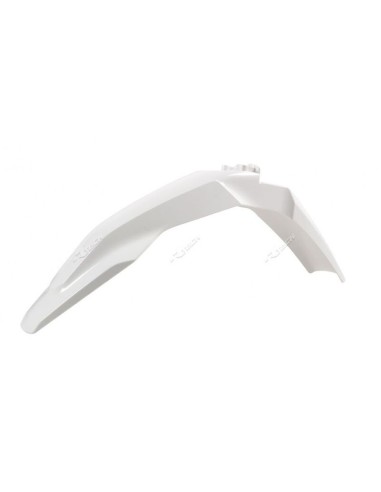 RACETECH Front Fender - Husqvarna