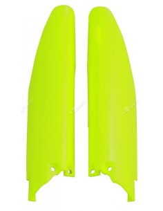 RACETECH Fork Guards - Neon...