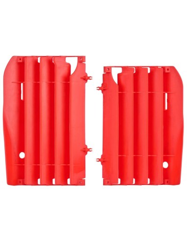 POLISPORT Radiator Louvers - Honda CRF450/RX