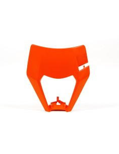 RACETECH Far Plastic Orange...