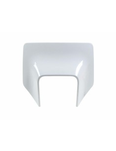 RACETECH Far Plastic Alb...