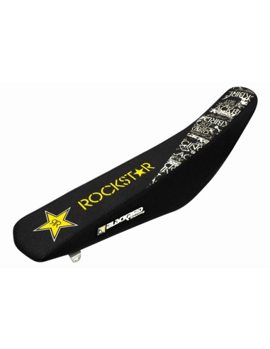 BLACKBIRD Rockstar Energy Seat Cover Honda CR125/250R