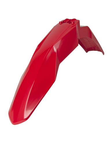 RACETECH Front Fender - Gas Gas