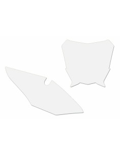 BLACKBIRD Plate Stickers...