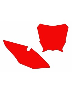 BLACKBIRD Plate Stickers...