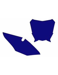 BLACKBIRD Plate Stickers...