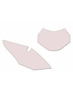 BLACKBIRD Plate Stickers...