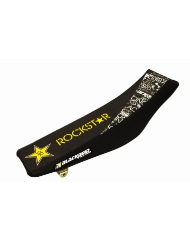 BLACKBIRD Rockstar Energy Seat Cover Yamaha YZ125/250 WR